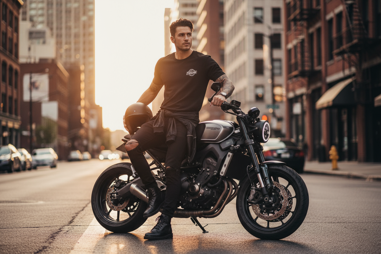 Lifestyle Designs - Moto Edition