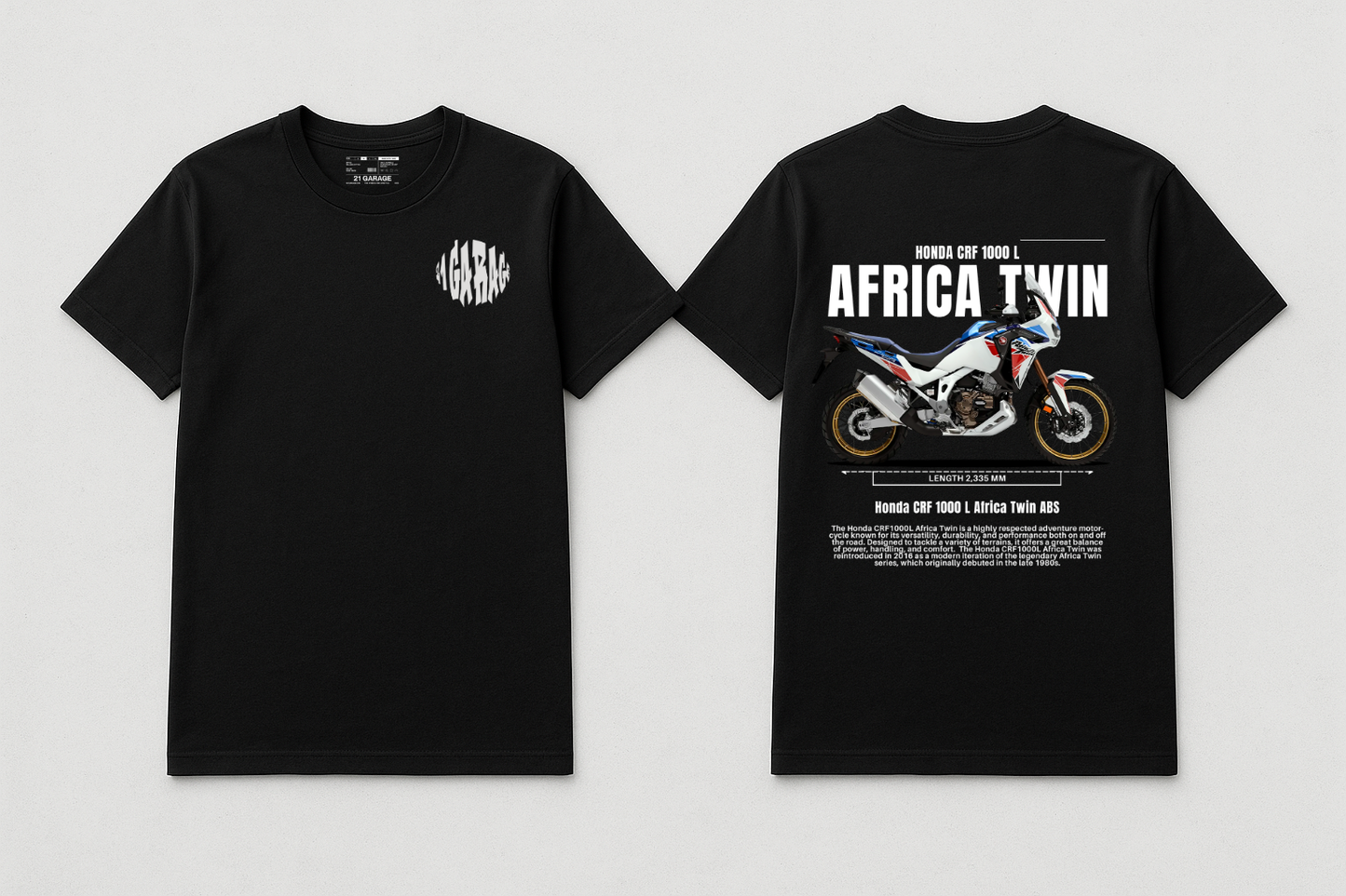 Africa Twin